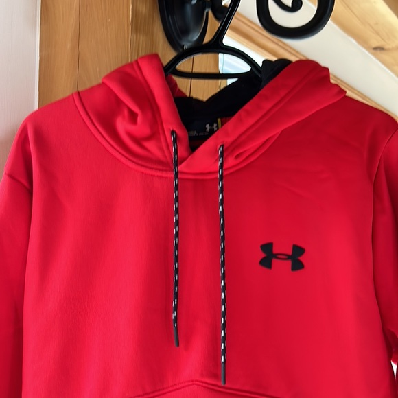 Men’s Under Armour hoodie Large - Picture 3 of 7